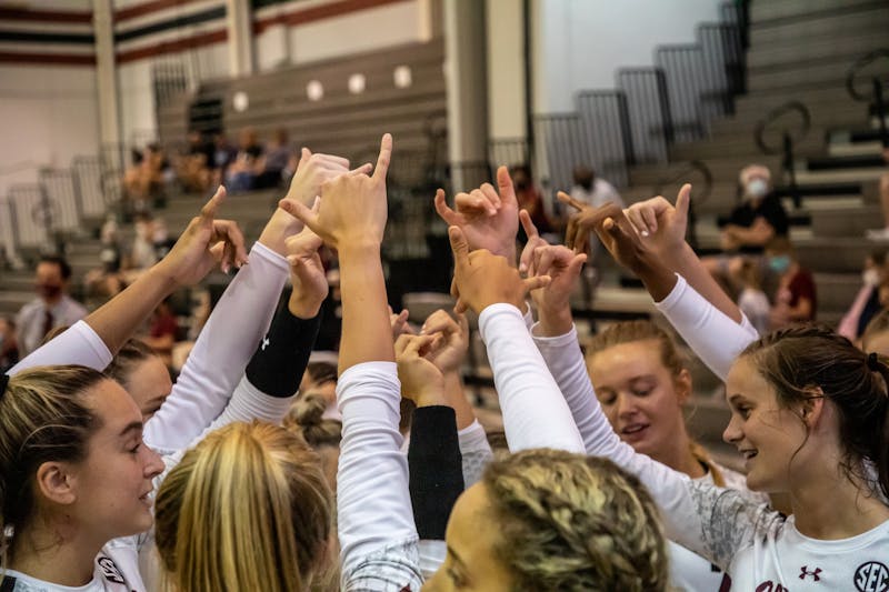 Preview South Carolina volleyball 6 new players ahead of 2022