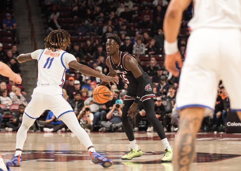 Turnovers, transition defense define South Carolina's loss to Arkansas