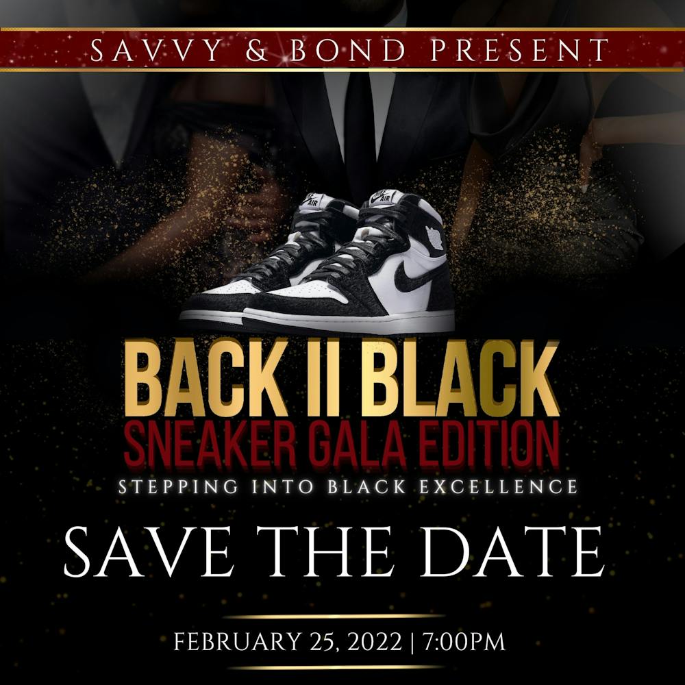 <p>The Black II Black Gala returns Feb. 25, 2022. Presented by BOND and SAVVY, the gala aims to create a community amongst Black students at USC and join in a celebration around Black excellence.</p>