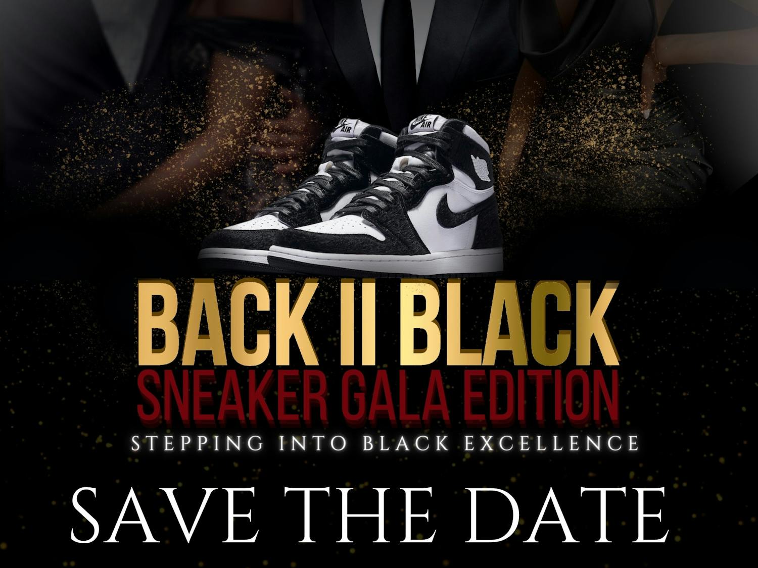 The Black II Black Gala returns Feb. 25, 2022. Presented by BOND and SAVVY, the gala aims to create a community amongst Black students at USC and join in a celebration around Black excellence.