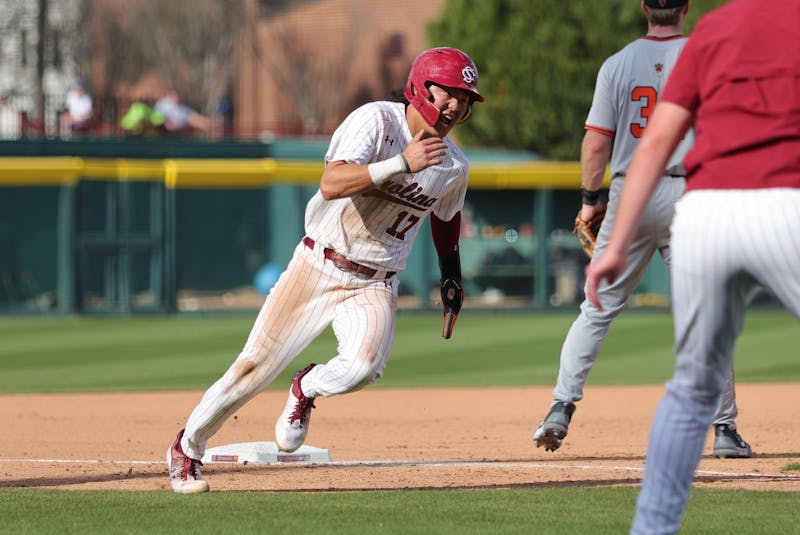 Analysis: South Carolina baseball gets first series sweep of season against Princeton