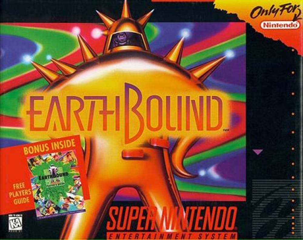 <p>You can pick up the 90's cult classic Earthbound on the Nintendo E-shop for $9.99.</p>