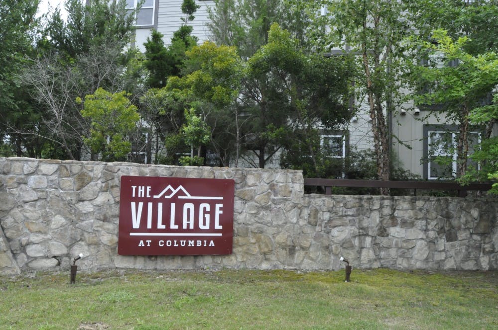 <p>The Village at Columbia.</p>