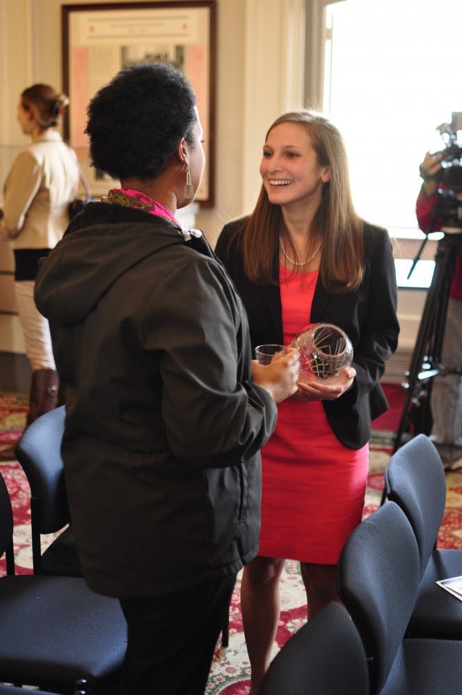 	Elia has held multiple positions with Carolina Service Council.