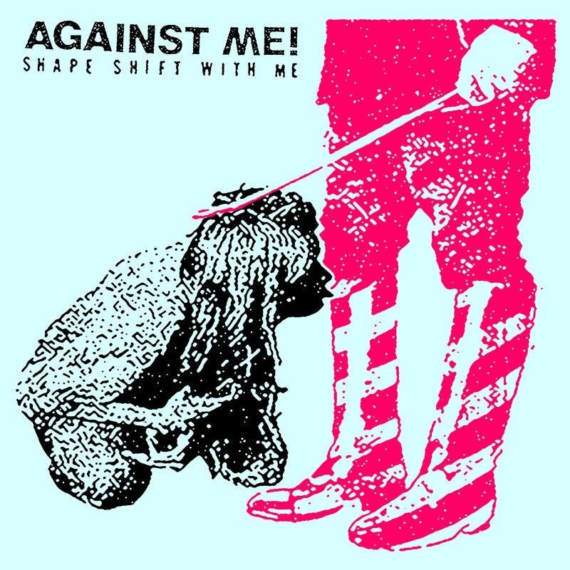 Against Me!'s seventh album, "Shape Shift With Me," releases Sept. 16.