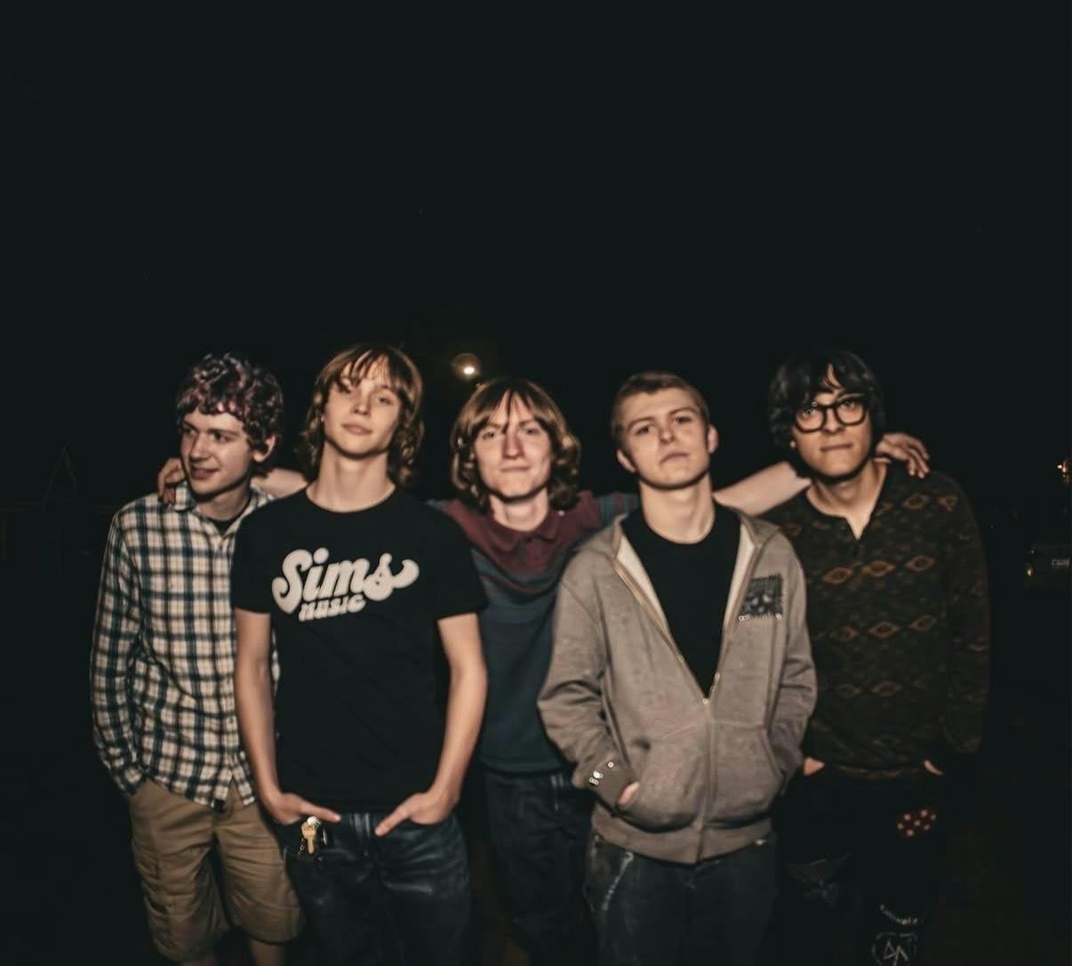 Braylon Baxley, Angel G. Silva, Collin Bailey, Parker Morris and Dill Corley make up Kittiwake. They're a local screamo band looking to build a community.