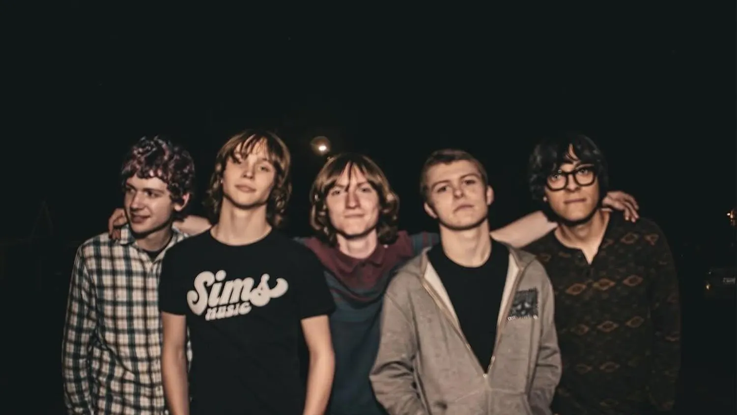 Braylon Baxley, Angel G. Silva, Collin Bailey, Parker Morris and Dill Corley make up Kittiwake. They're a local screamo band looking to build a community.