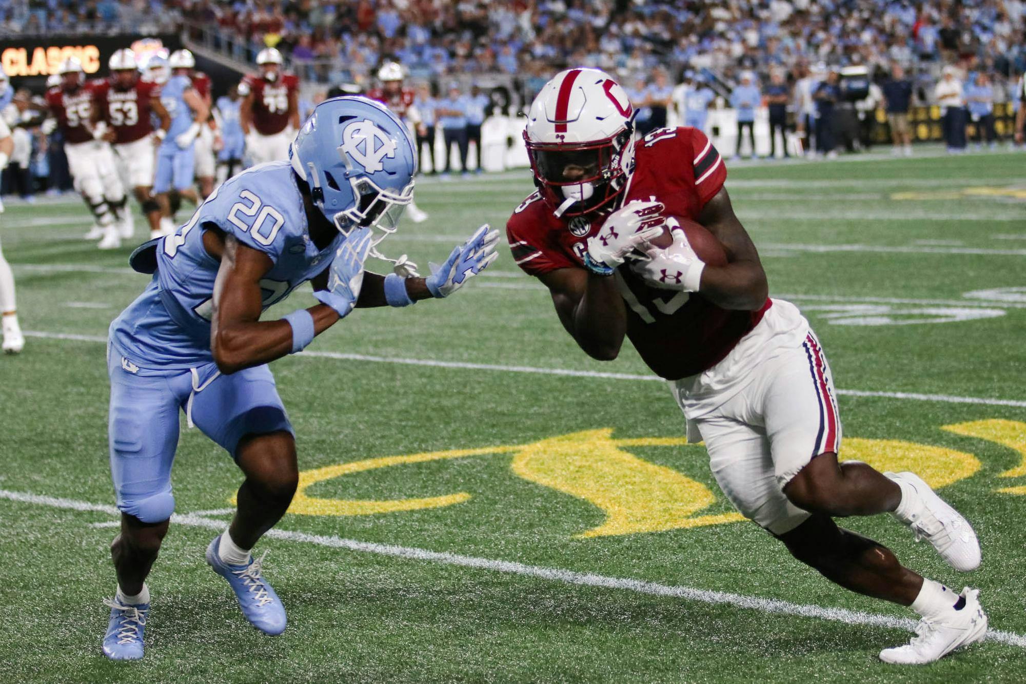 Analysis: Injuries Hit South Carolina Hard In Season Opening Loss To ...