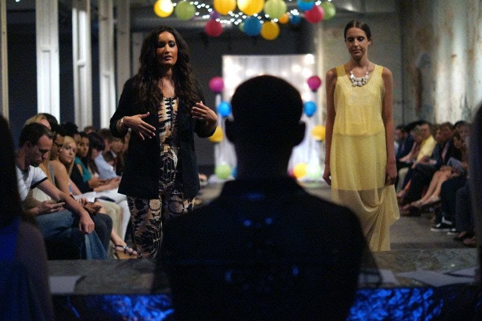 	The Finale Show of USC Fashion Week will be held at 701 Whaley Thursday, April 11.