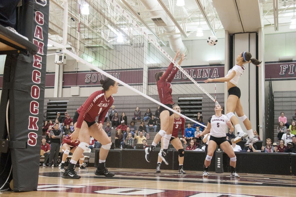 The Gamecocks close their fifth-straight season with a winning home record.