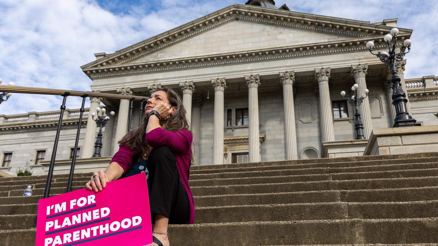 On Oct. 1, 2025, Senate Bill 323, also known as the "Unborn Child Protection Act," was heard by the SC Senate Medical Affairs Subcommittee. Outside the hearing, a rally of people, including the organizations Planned Parenthood and the South Carolina ACLU, protested the bill. The bill would ban abortions after six weeks and impose severe punishments for those who carry out or aid those in receiving an abortion.