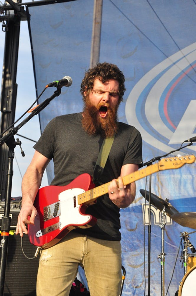 Brian Almond / The Daily Gamecock