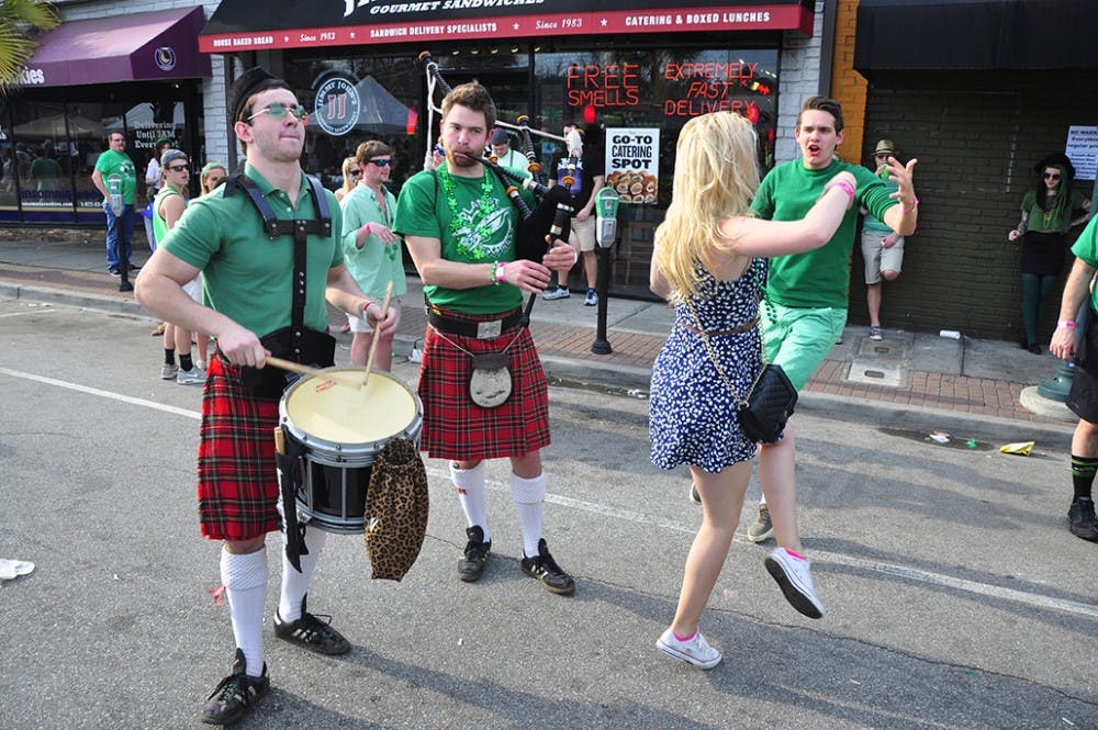 Brian Almond / The Daily Gamecock