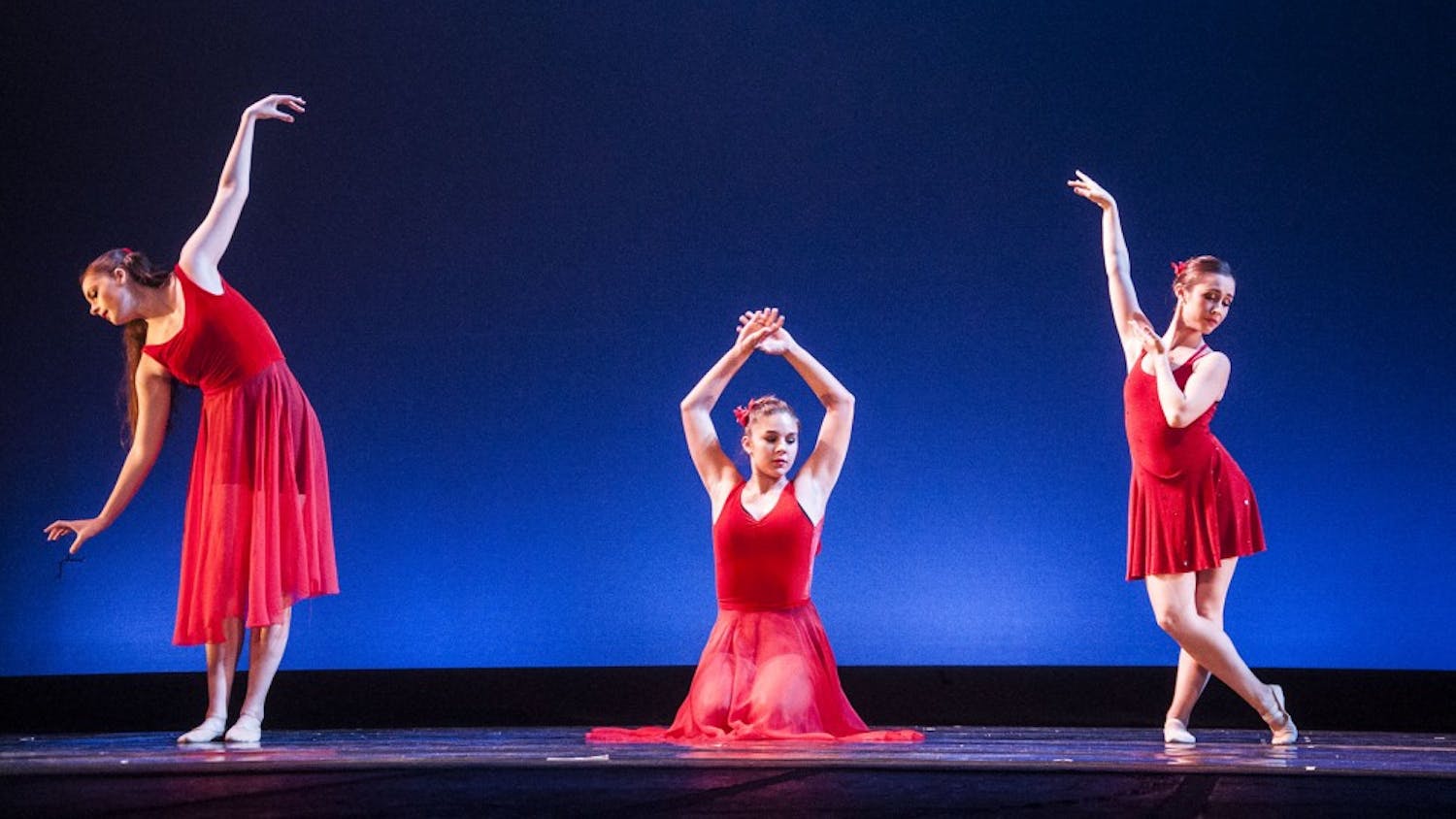 USC dance students are putting on a performance this week that considers the lives of those affected by cancer.