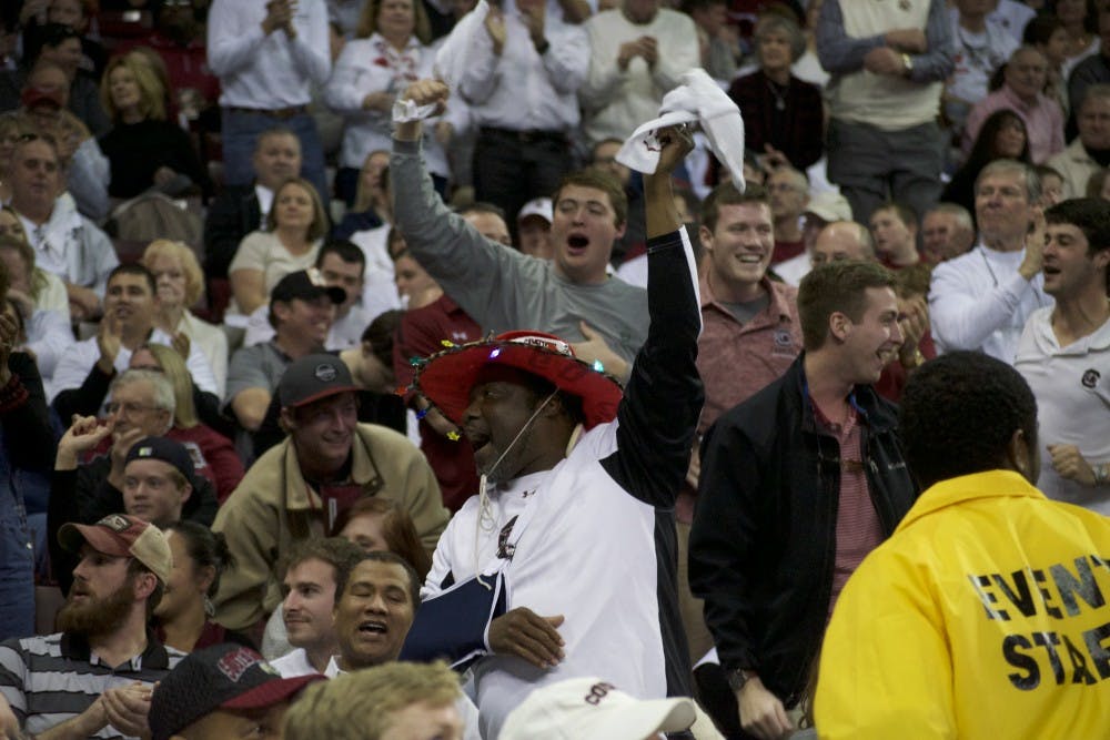 Madison MacDonald / The Daily Gamecock