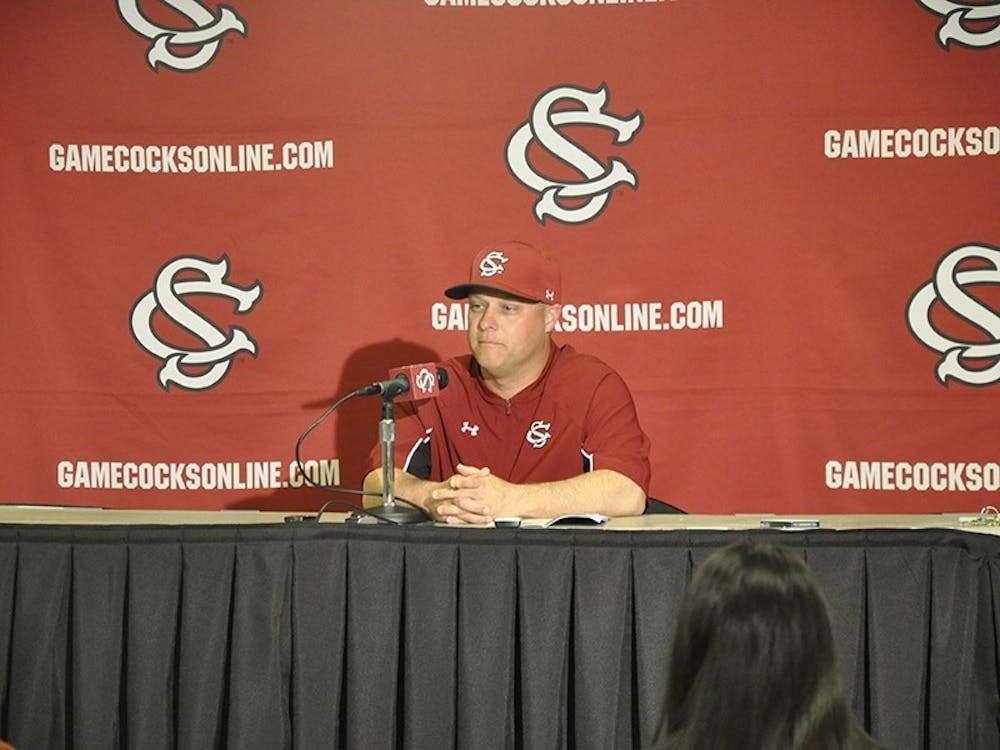 Chad Holbrook enters his first season as head coach of the Gamecocks after spending four seasons as an assistant coach to current USC Athletics Director Ray Tanner.