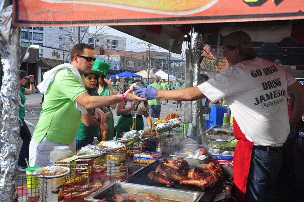 Brian Almond / The Daily Gamecock