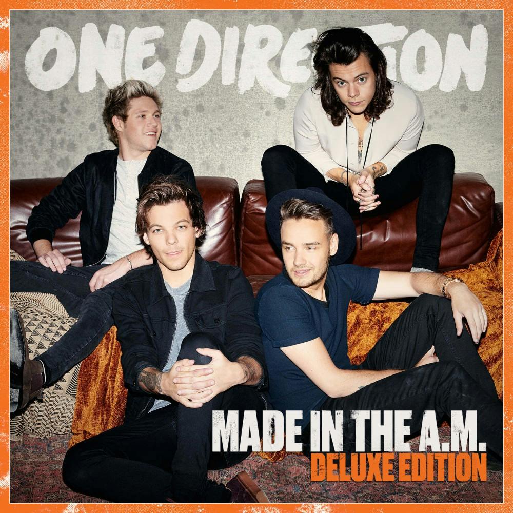 Generic and bland, "Made in the A.M." fails to deliver and seamlesly mesh multiple genres together. 