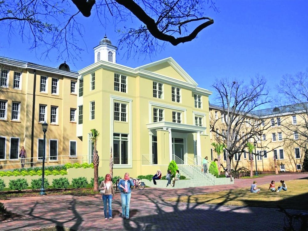 Buildings in the Women’s Quad will be connected as they are renovated starting next year and through the start of the 2014-2015 academic year. The changes will cost $27.2 million.