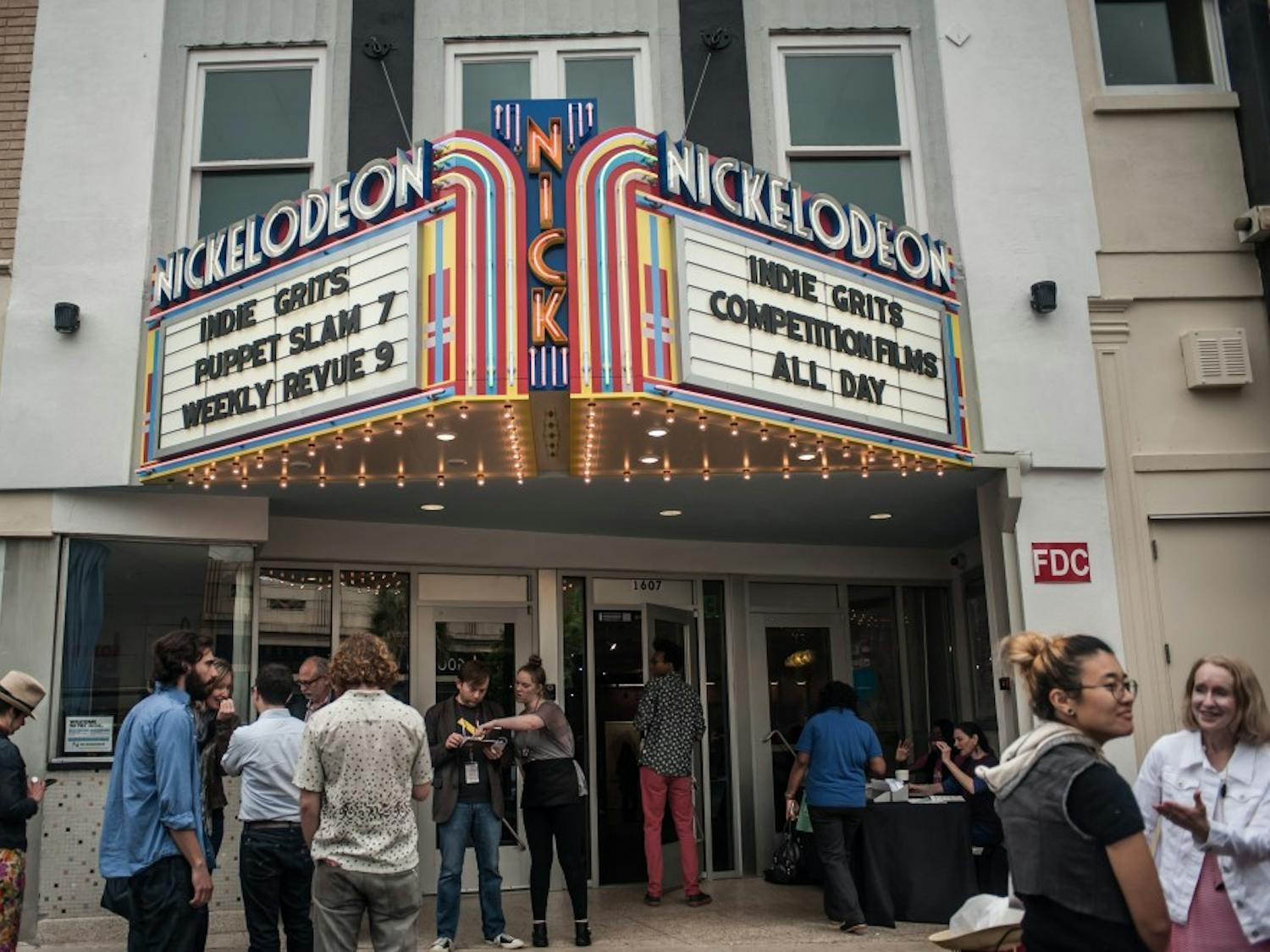 Indie Grits - Friday April 17, 2015
Photos by South Carolina photographer Sean Rayford