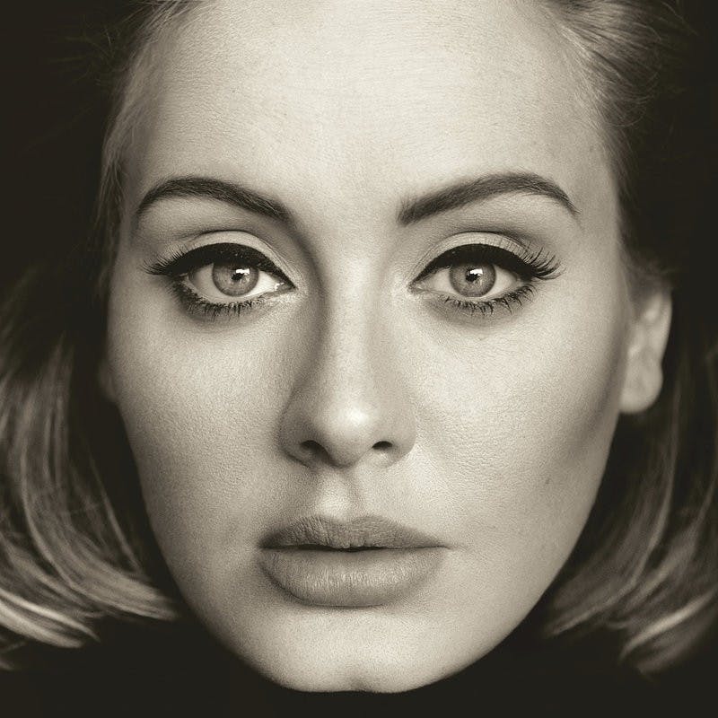 Adele's new album is mature, thought-provoking and sincere. 