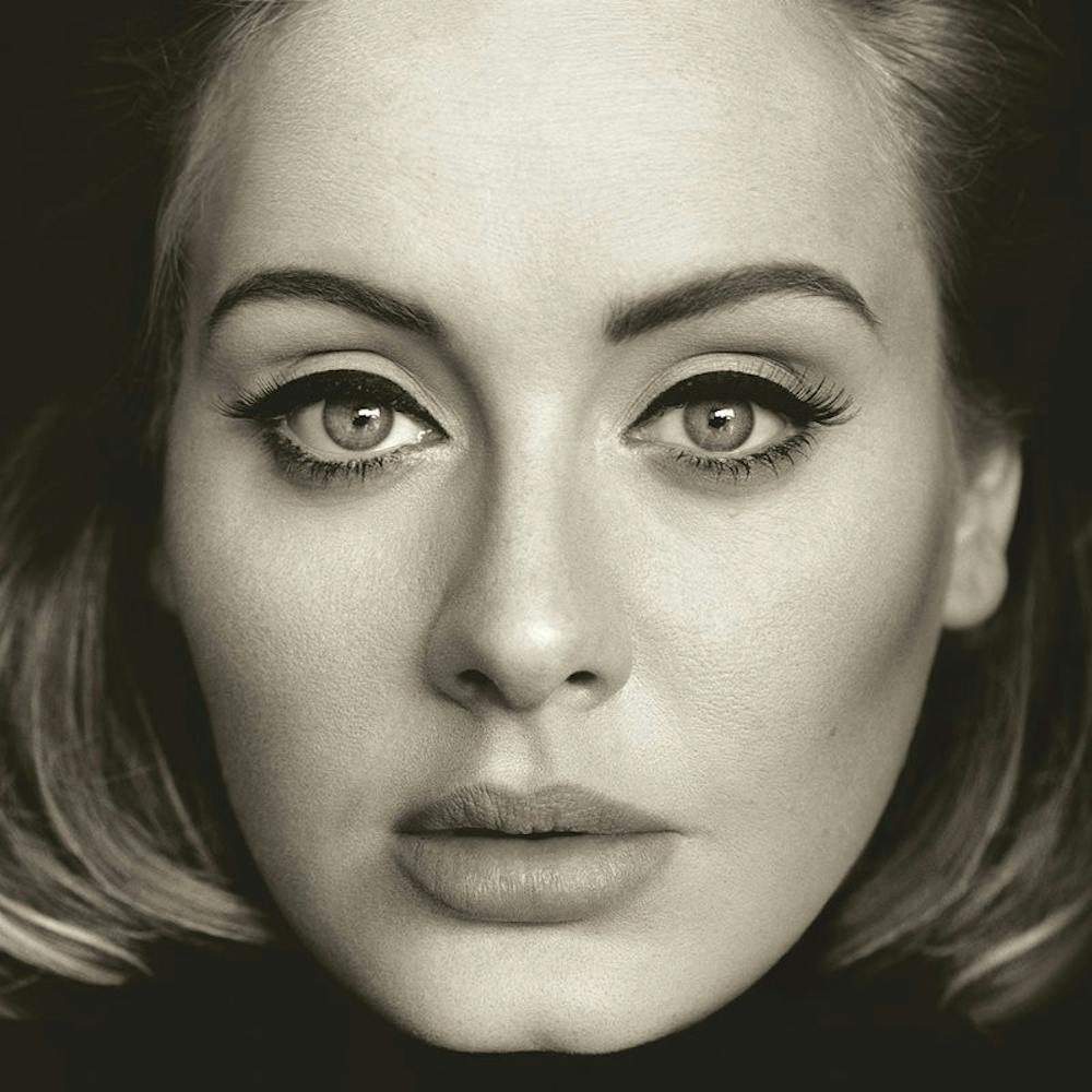 <p>Adele's new album is mature, thought-provoking and sincere. </p>