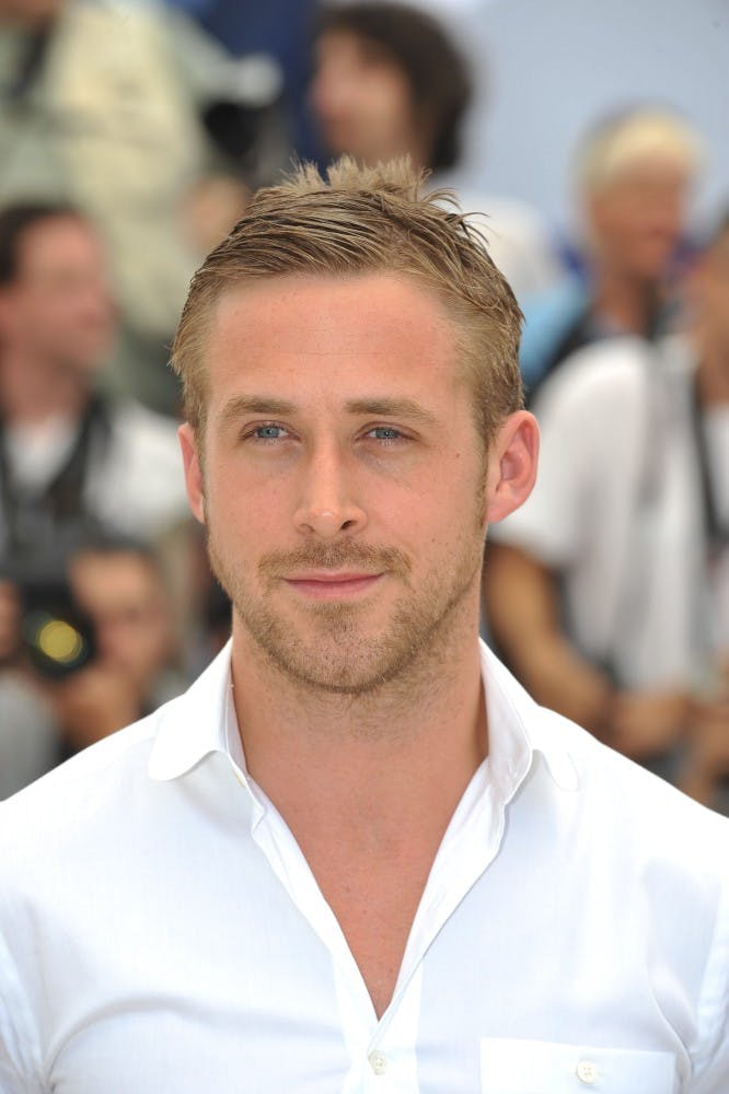 Ryan Gosling attending the "Blue Valentine" photocall during the 63rd Cannes Film Festival in Cannes, France on May 18, 2010. (Hahn-Nebinger-Orban/ABACAPRESS.COM/MCT)