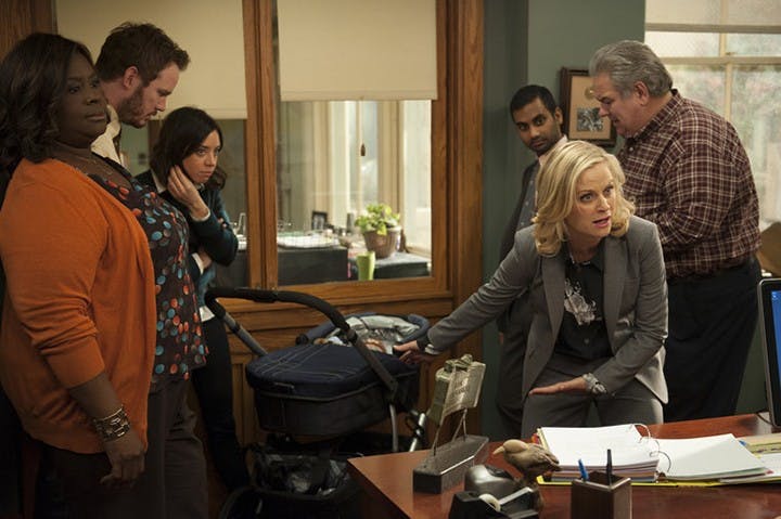 Photo from the episode "The Wall"