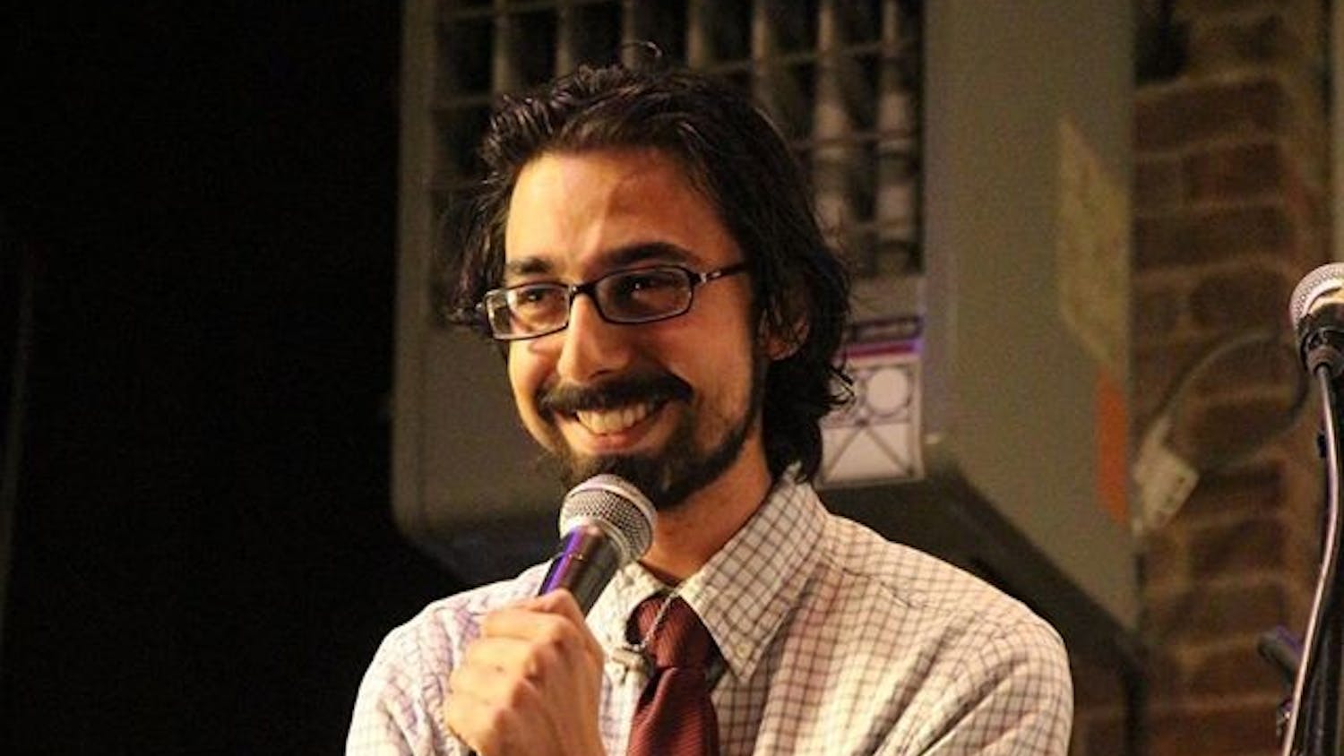 Krish Mohan has opened for popular comedians like Stewart Huff, Lee Camp, Cameron Esposito, Henry Phillips, Dom Irerra and Dave Coulier.
