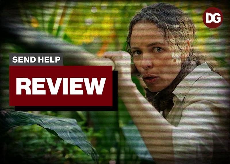 Review: ‘Send Help’ is a grossly fun new take on an old premise - The ...