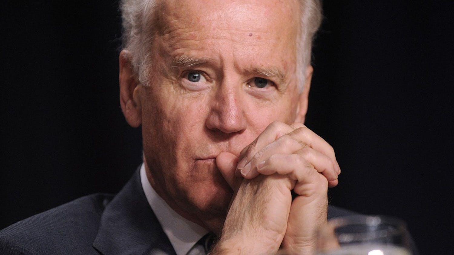 Vice President Joe Biden attends the National Prayer Breakfast at the Washington Hilton, Thursday, Feb. 6, 2014, in Washington. (Olivier Douliery/Abaca Press/MCT)