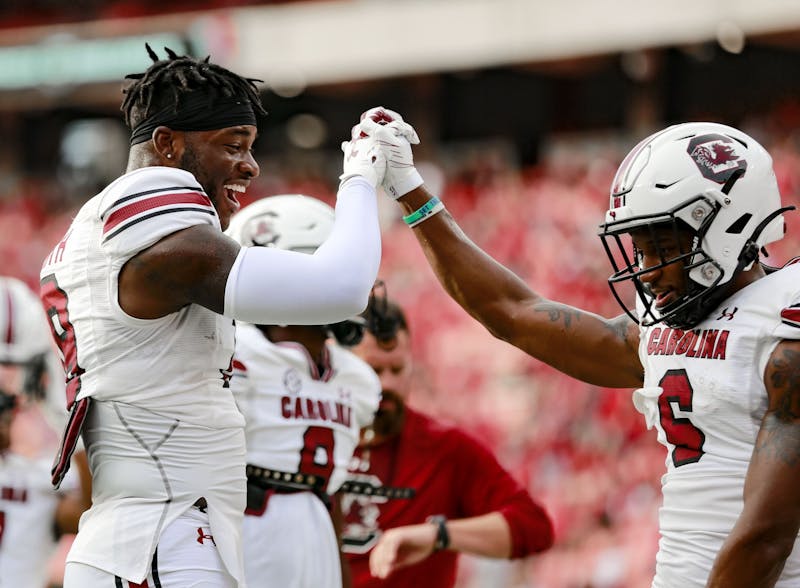 South Carolina football looking for continued success, veteran