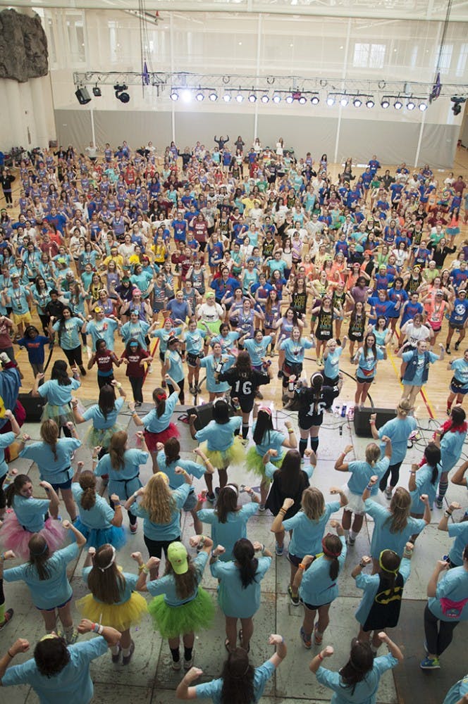 Brian Almond / The Daily Gamecock