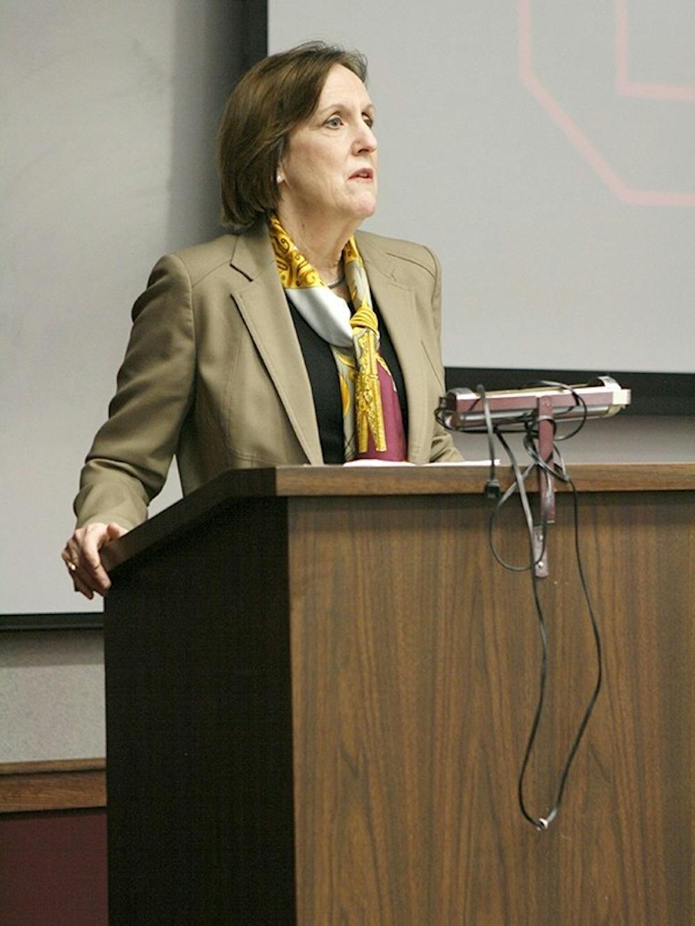 Washington Post veteran journalist Karen Tumulty has covered the capital for 30 years.