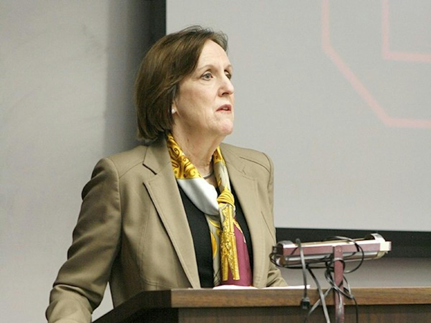 Washington Post veteran journalist Karen Tumulty has covered the capital for 30 years.