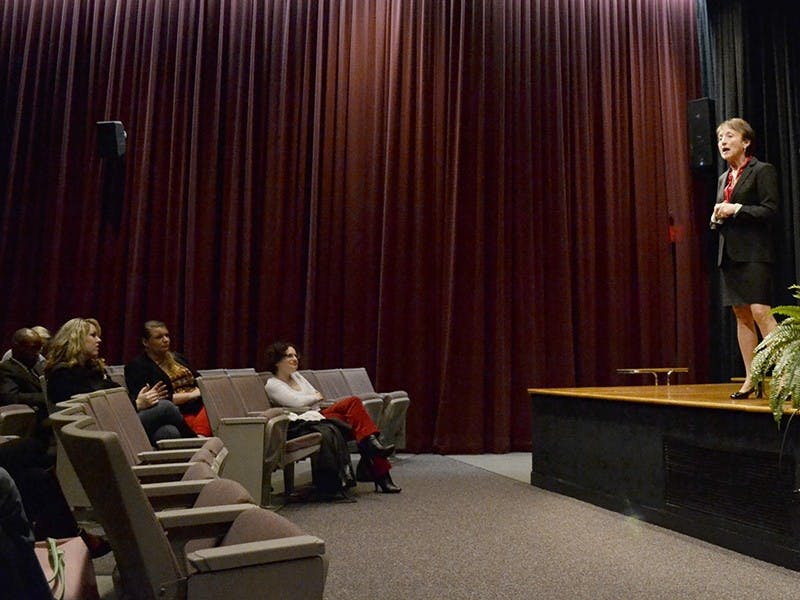 Brian Almond / The Daily Gamecock