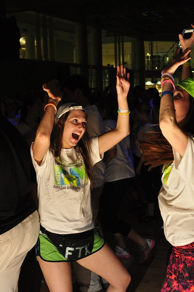 Brian Almond / The Daily Gamecock