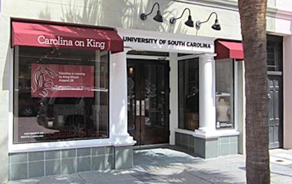 	<p>Since opening in August 2012, the Carolina on King welome center in Charleston has drawn over 65,000 visitors from nearly every state and from foreign countries.</p>