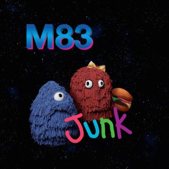 "Junk," the new M83 album, has a varied collection of tracks that feature an '80s psychedelic theme.