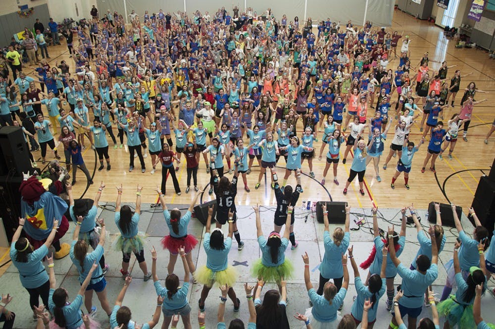 Brian Almond / The Daily Gamecock