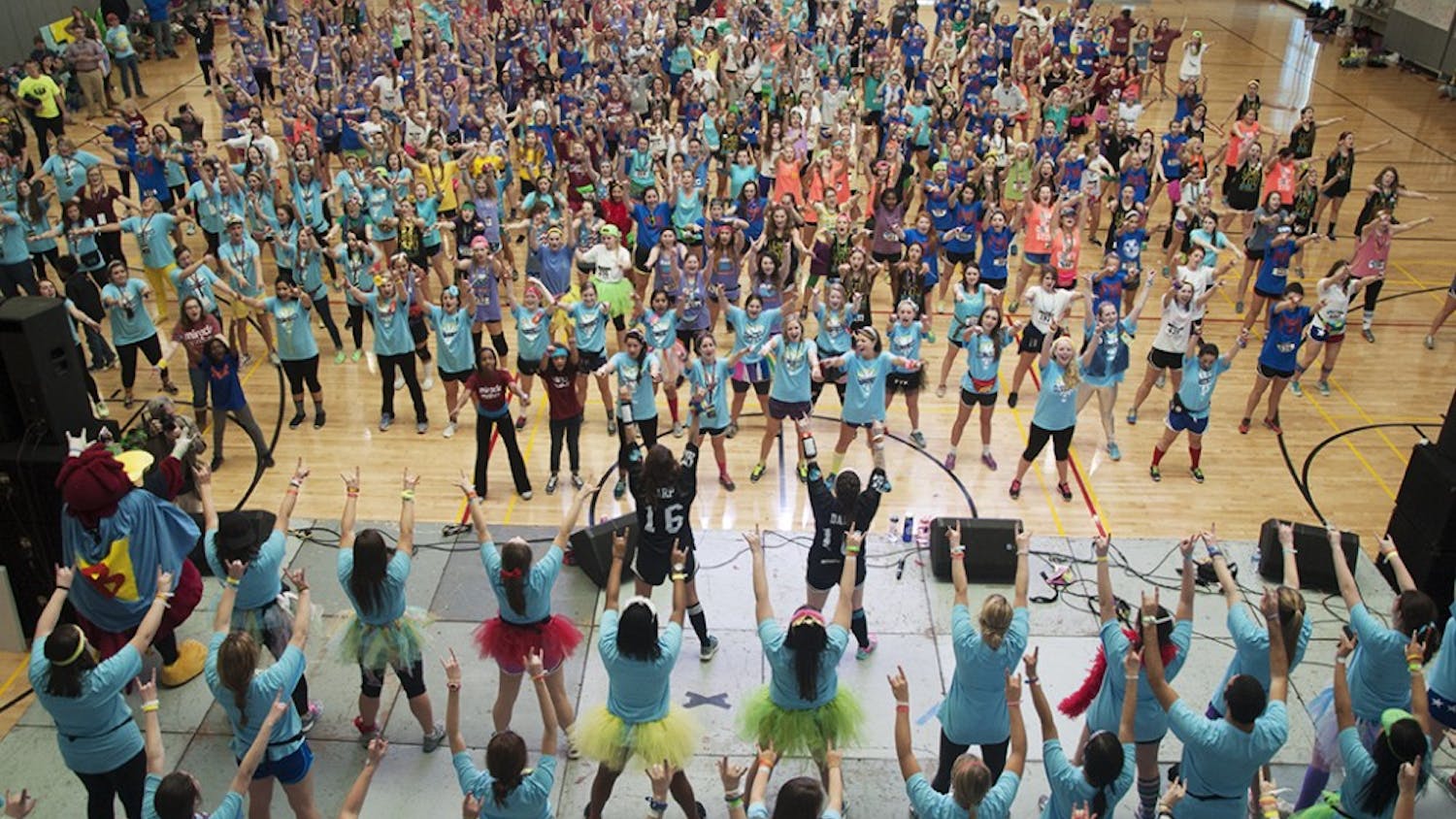 Brian Almond / The Daily Gamecock