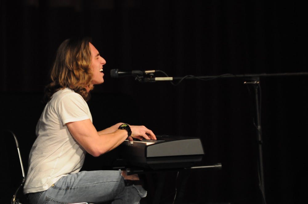 	Nick Evanglestia, &#8220;Wrecking Ball&#8221;