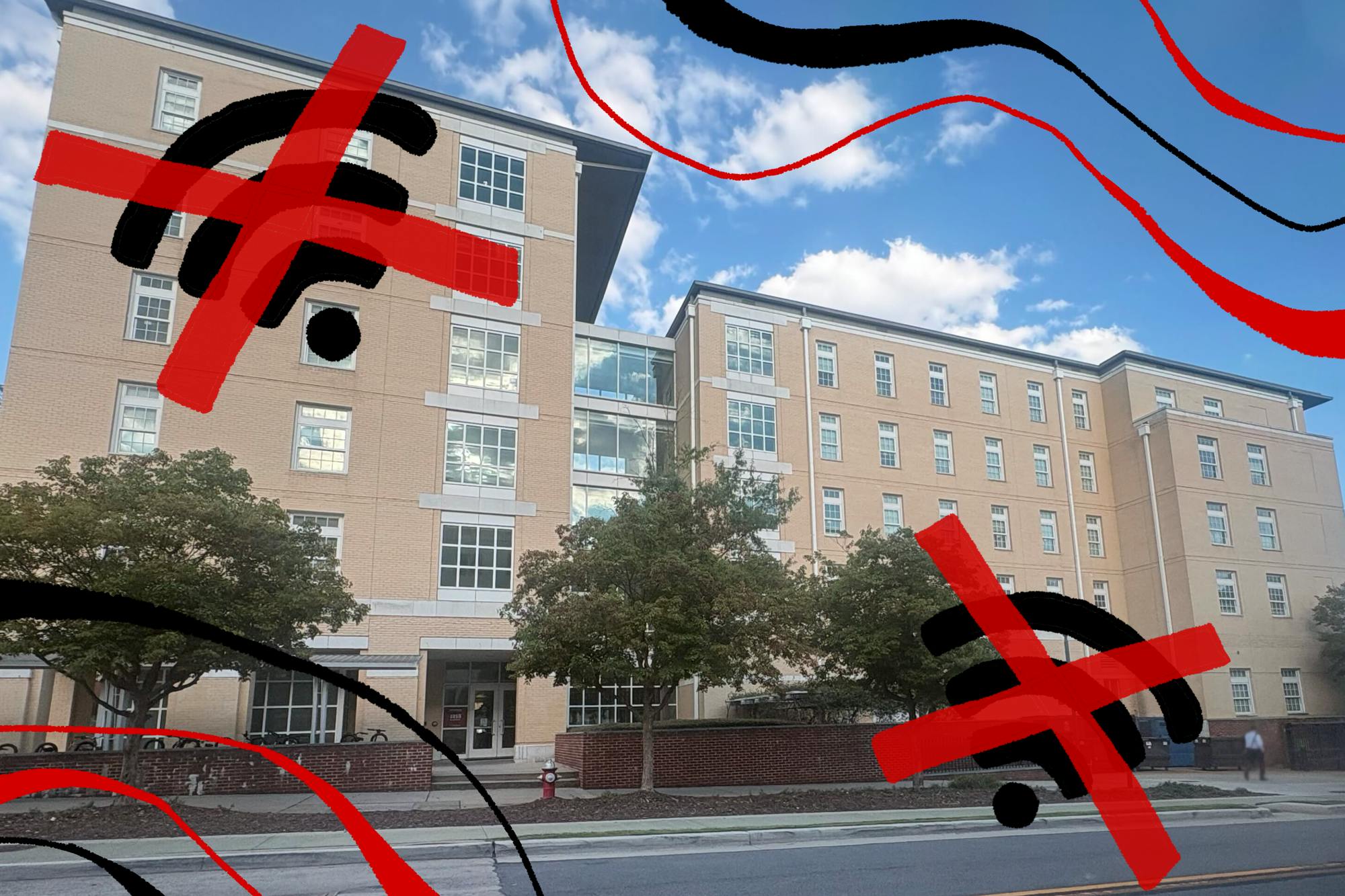 High tuition, low bandwidth: students, professors speak out on campus ...