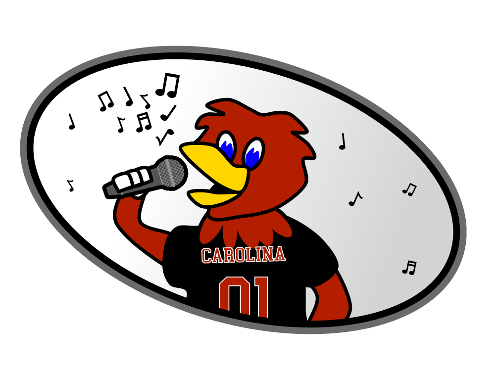 cocky-singing