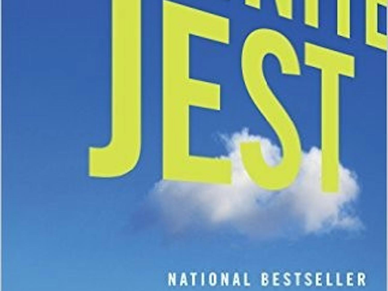 "The Pale King" was a sequel to this novel, "Infinite Jest."