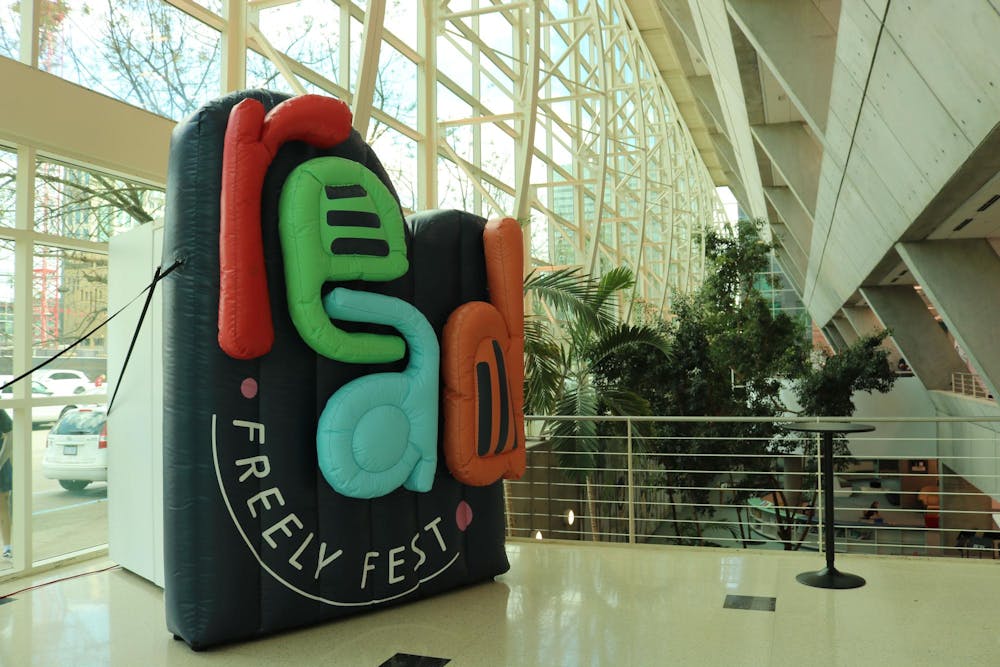 <p>Richland Library Main is seen on March 29, 2026. Sunday is the last day of the Read Freely Fest, a book-centered community event hosted by the library.</p>