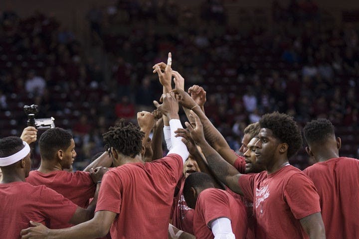 Men's basketball remains on top, beating University of Alabama 78-64