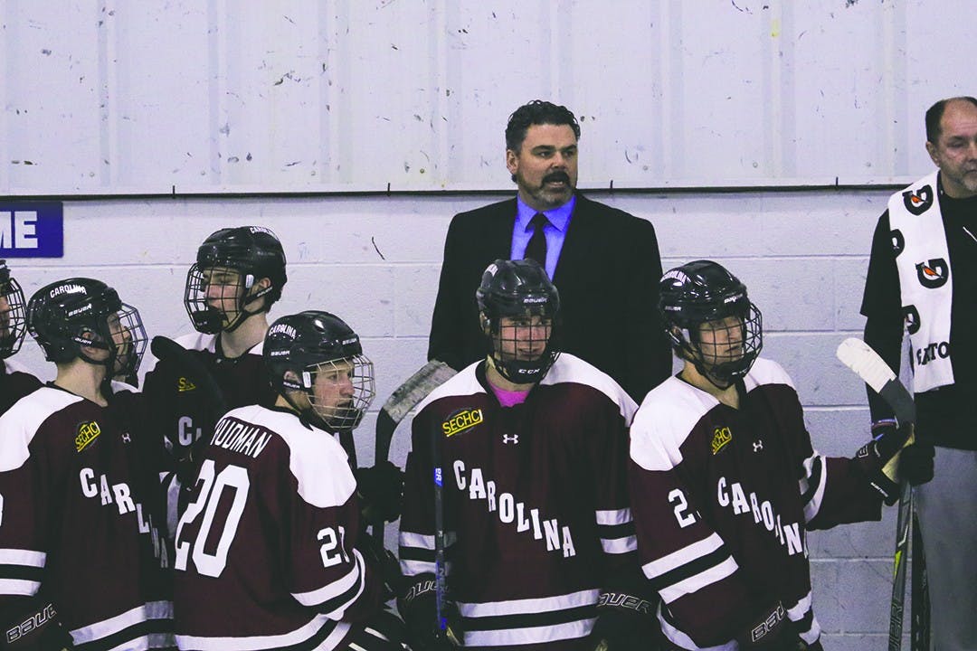 gamecock hockey jersey