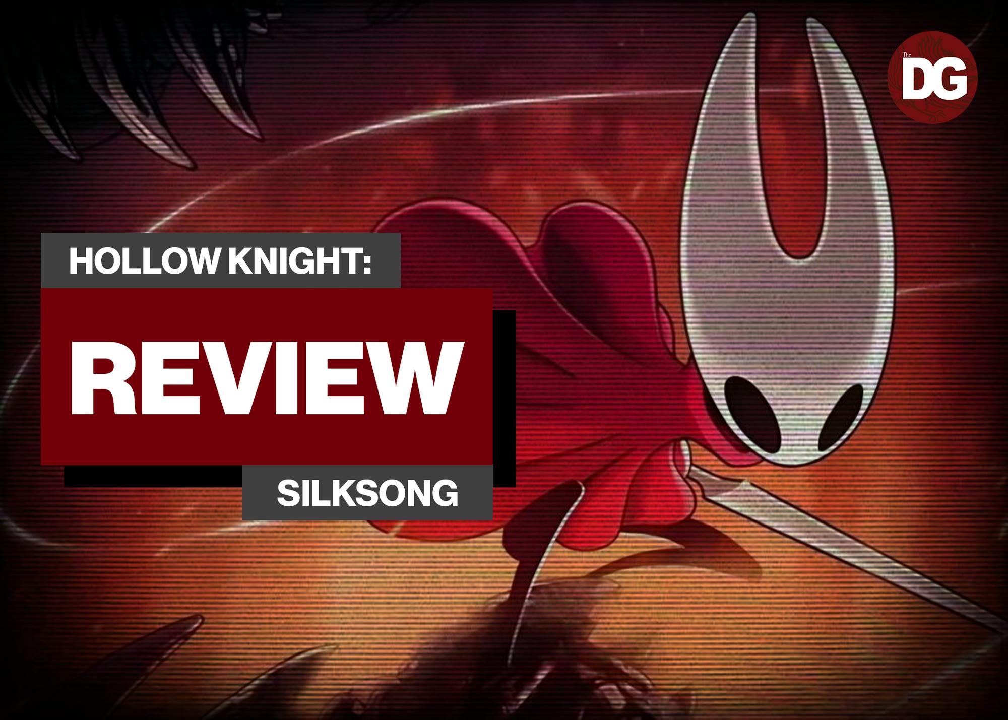 A photographic featuring "Hollow Knight: Silksong" protagonist Hornet. The game was released on Sept. 4, 2025. 