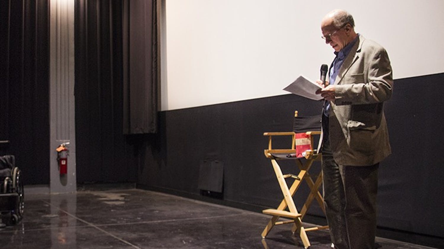 The Nickelodeon's Science on Screen series, which kicked off Tuesday, seeks to break the mold and showcase science as entertainment.